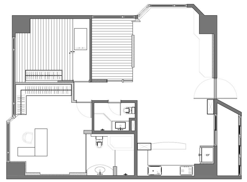 BEFORE 平面圖提供_境觀空間設計 BEFORE 平面圖提供_境觀空間設計