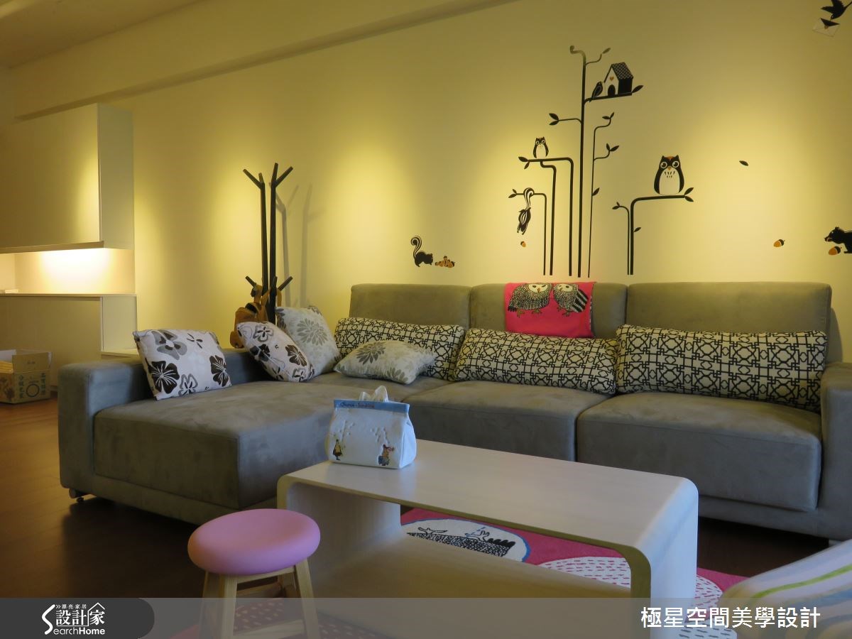 秋天,總讓人忍不住想來一趟小旅行,在民宿裡盡情紓壓