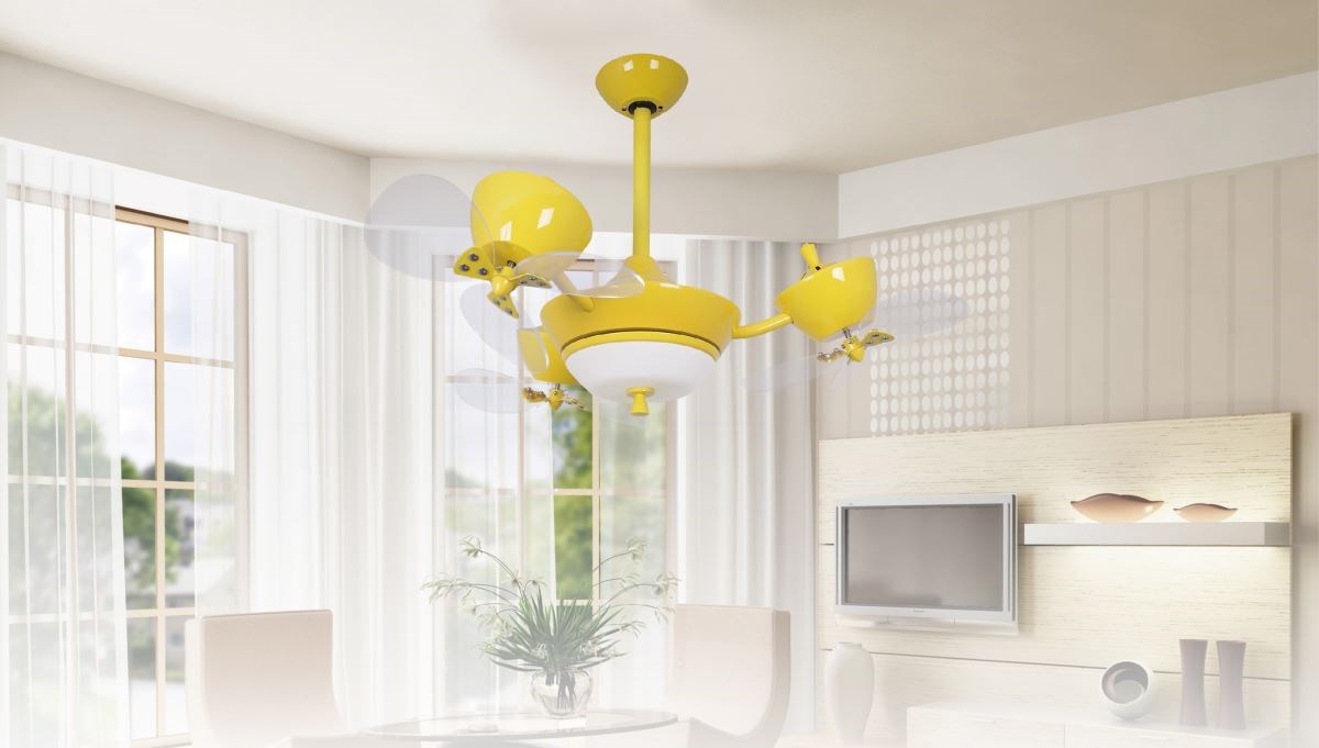 濕熱氣候的台灣,電扇是每個人家中必備的生活小家電,