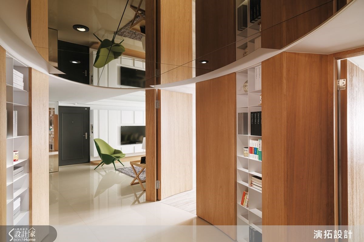 期望透過專業設計，解決老屋蟲蛀、屋高、採光不足的問