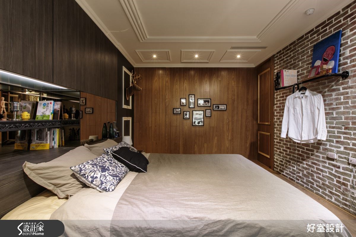 老屋的魅力在於，每個角落都充滿了秘密與故事。就像是