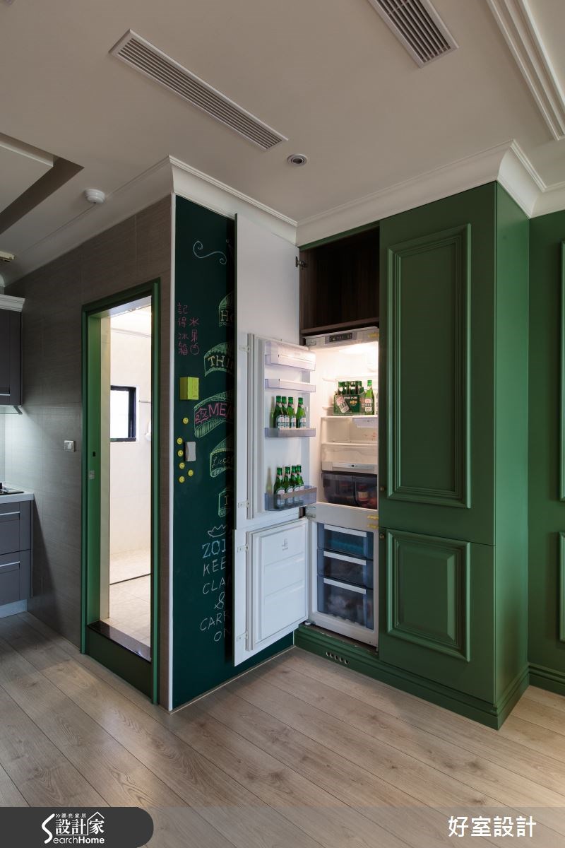 老屋的魅力在於，每個角落都充滿了秘密與故事。就像是