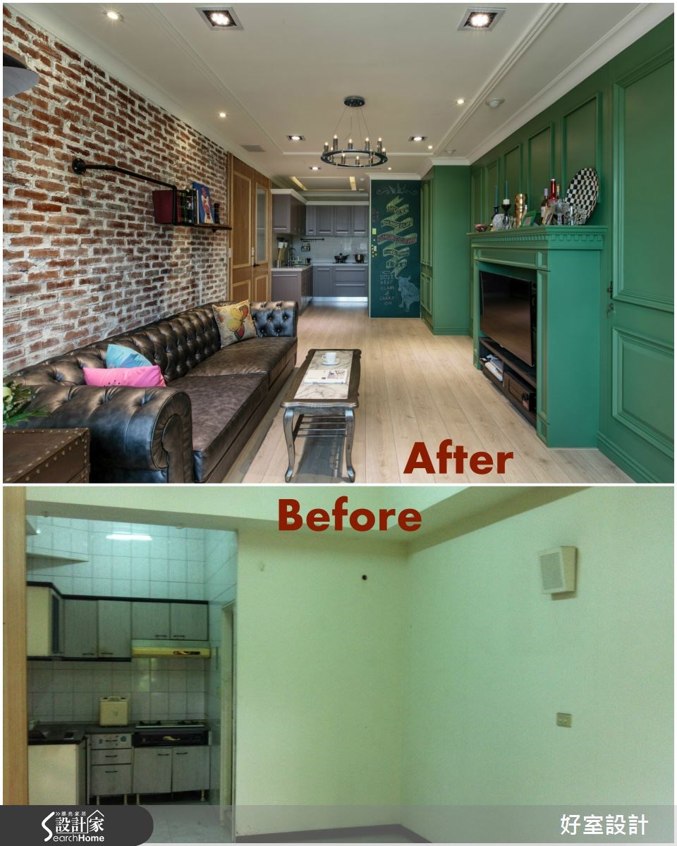 老屋的魅力在於，每個角落都充滿了秘密與故事。就像是