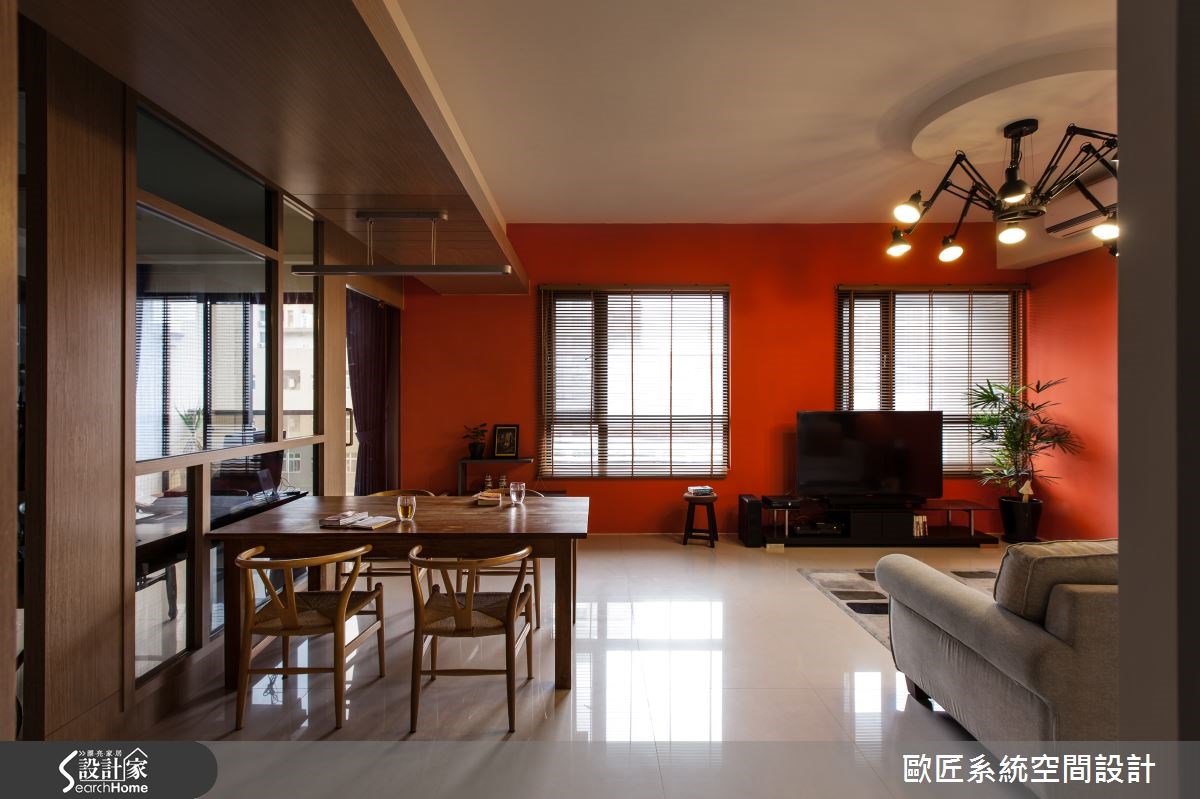 秋天來了，柿子紅了，今天來到柿子產地新竹縣，看到的