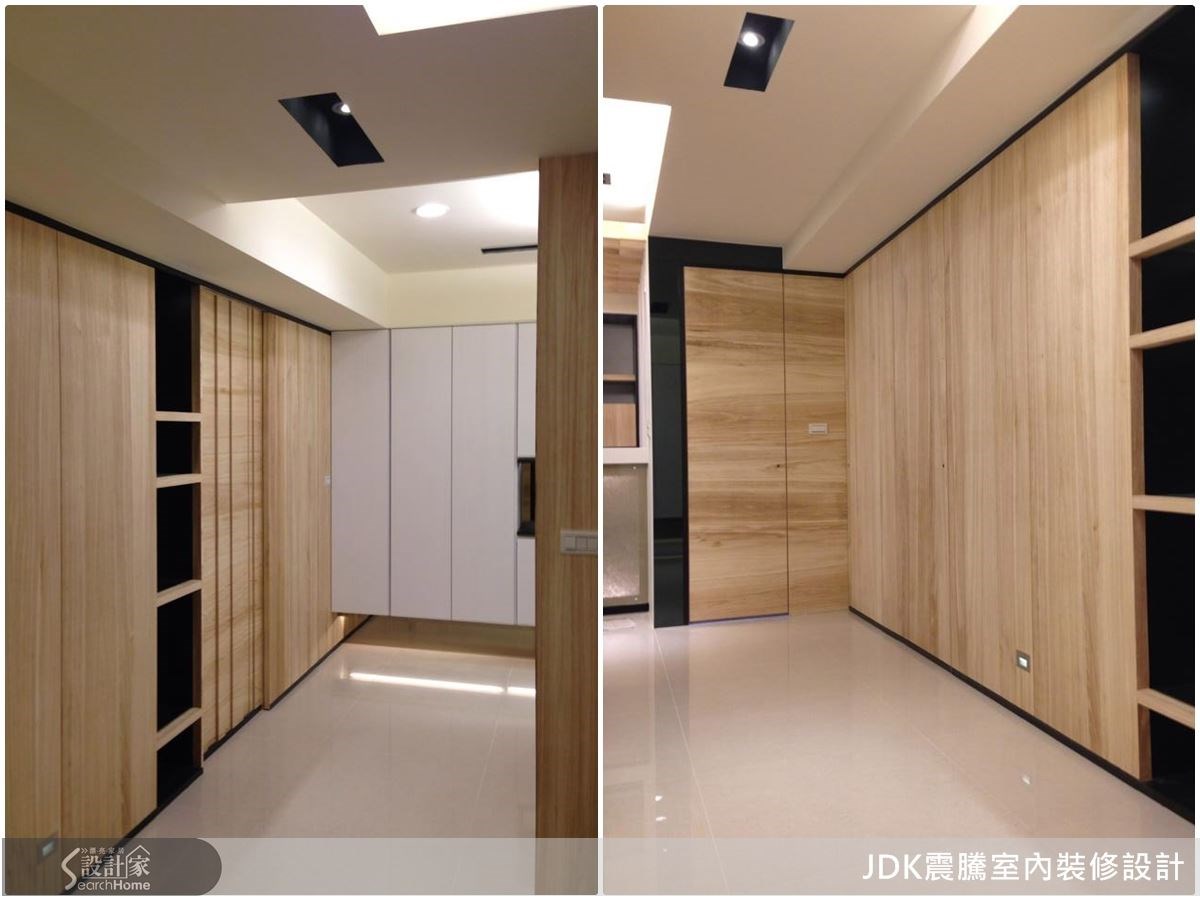 屋主夫妻和成年的兒子一同居住,由於生活上的需求開始