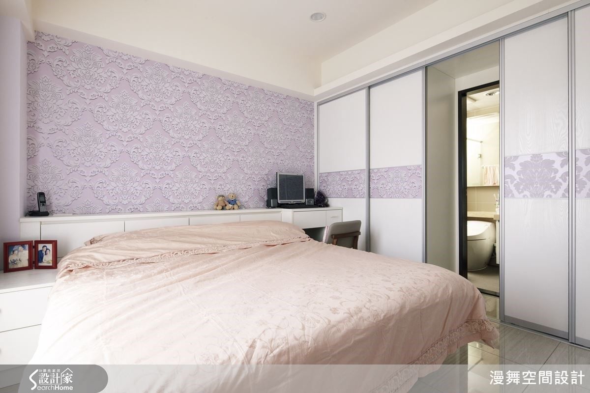 「動線、機能為先，風格不設限」，這是漫舞空間設計帶