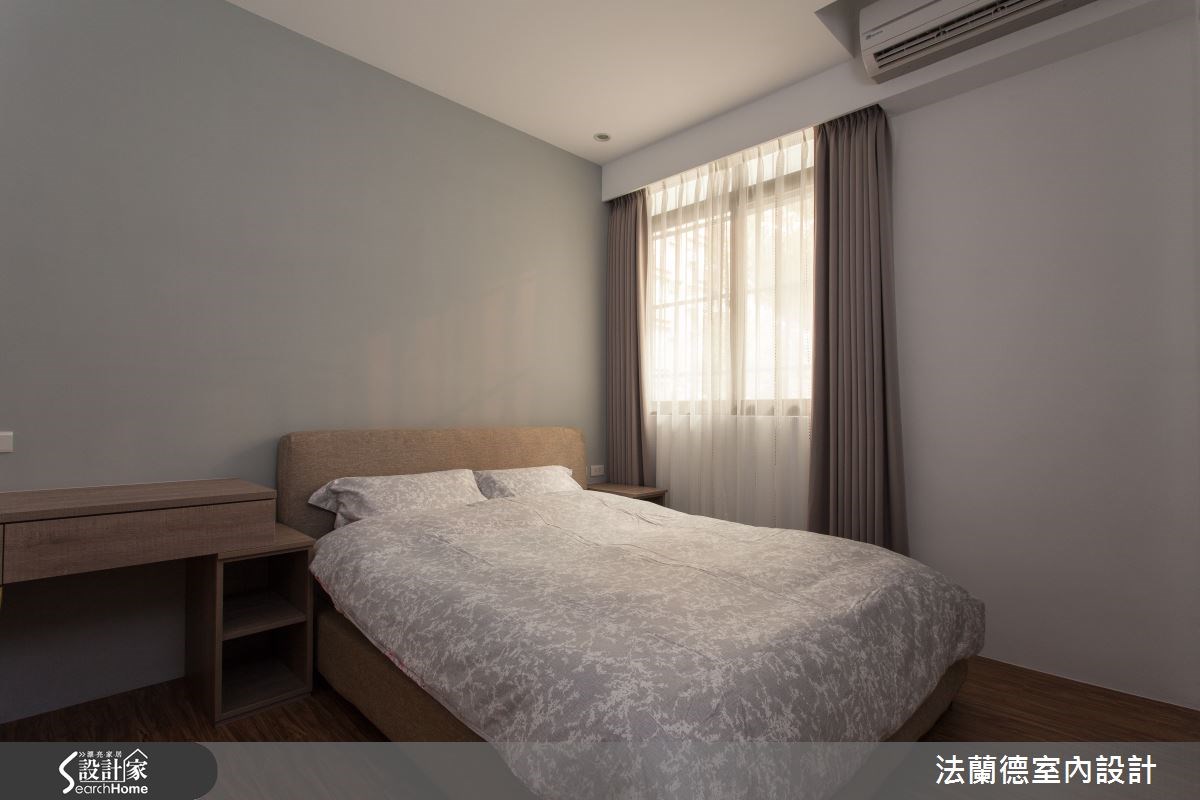 原為地段良好的地理位置，但卻因 30 年的老屋殘破不堪