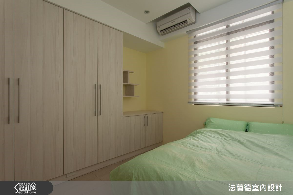 原為地段良好的地理位置，但卻因 30 年的老屋殘破不堪