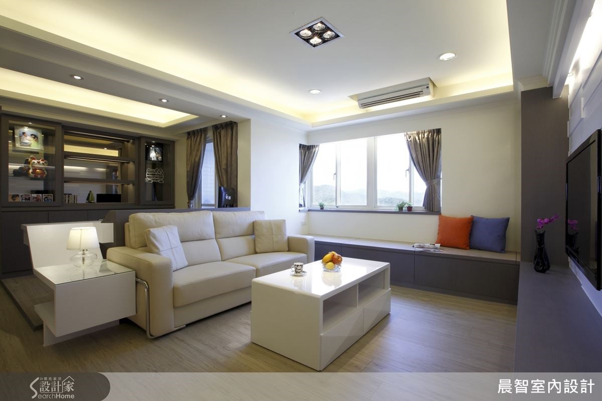 位於新北市汐止區的這間 30 坪中古屋,屋案本身條件其