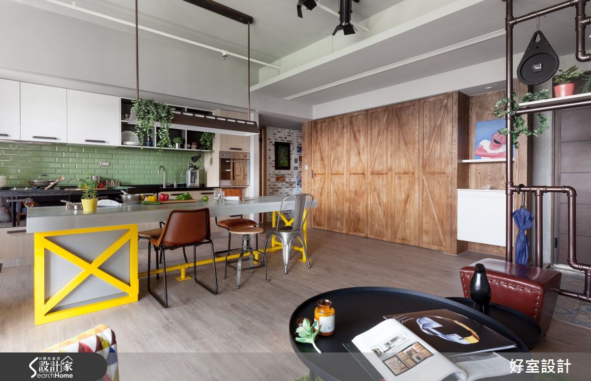 真正美味的饗宴,不僅是味蕾獲得滿足,更需在氣味、環