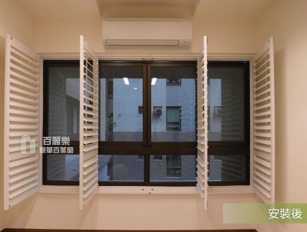今天要分享的是這幾年建案窗扇的趨勢,大窗 + 觀景窗