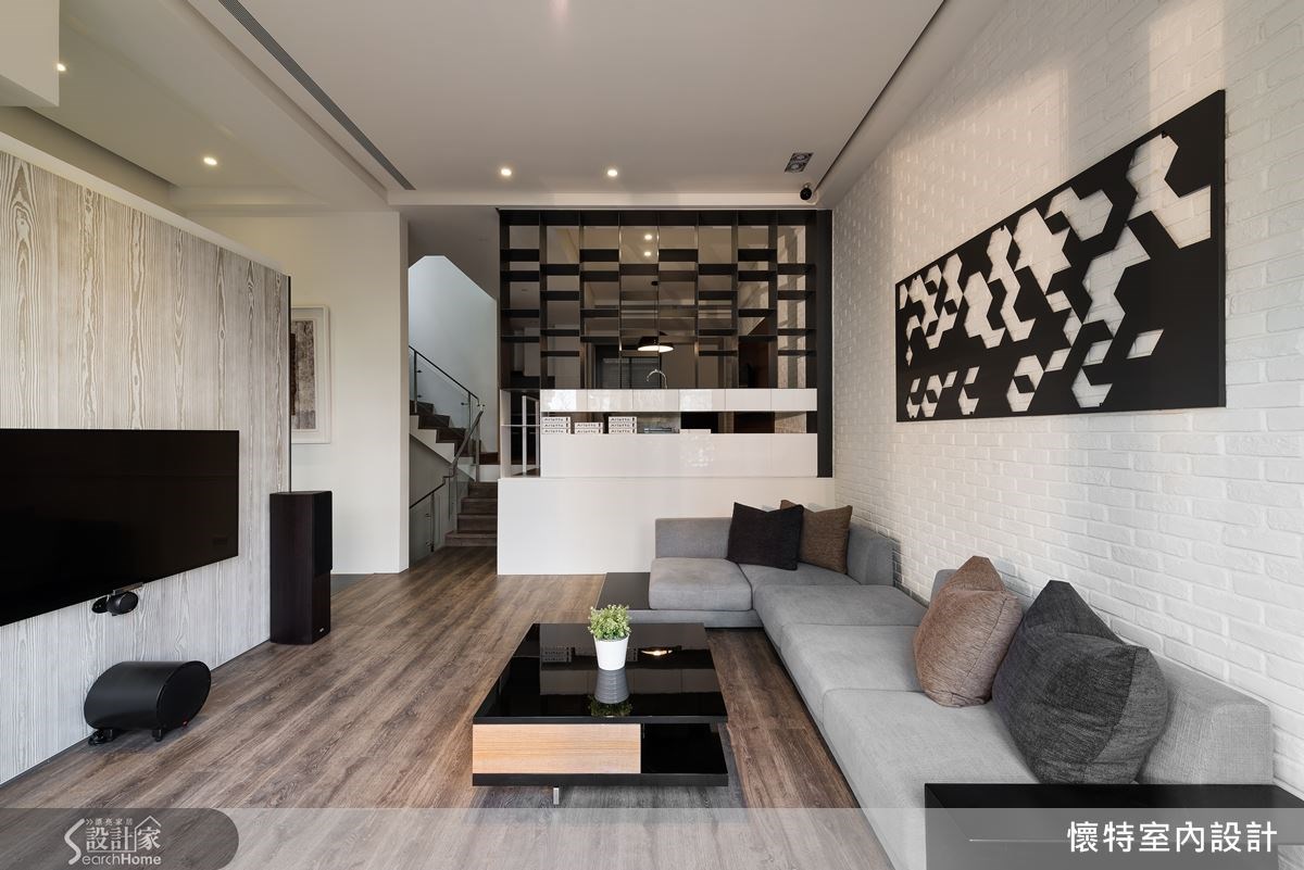 如同醫生把脈診斷，必須對症下藥，空間設計，也必須因