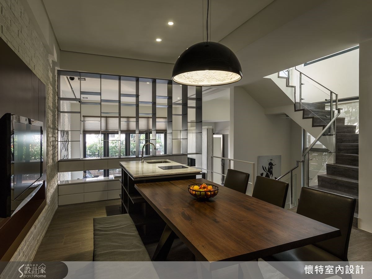 如同醫生把脈診斷，必須對症下藥，空間設計，也必須因