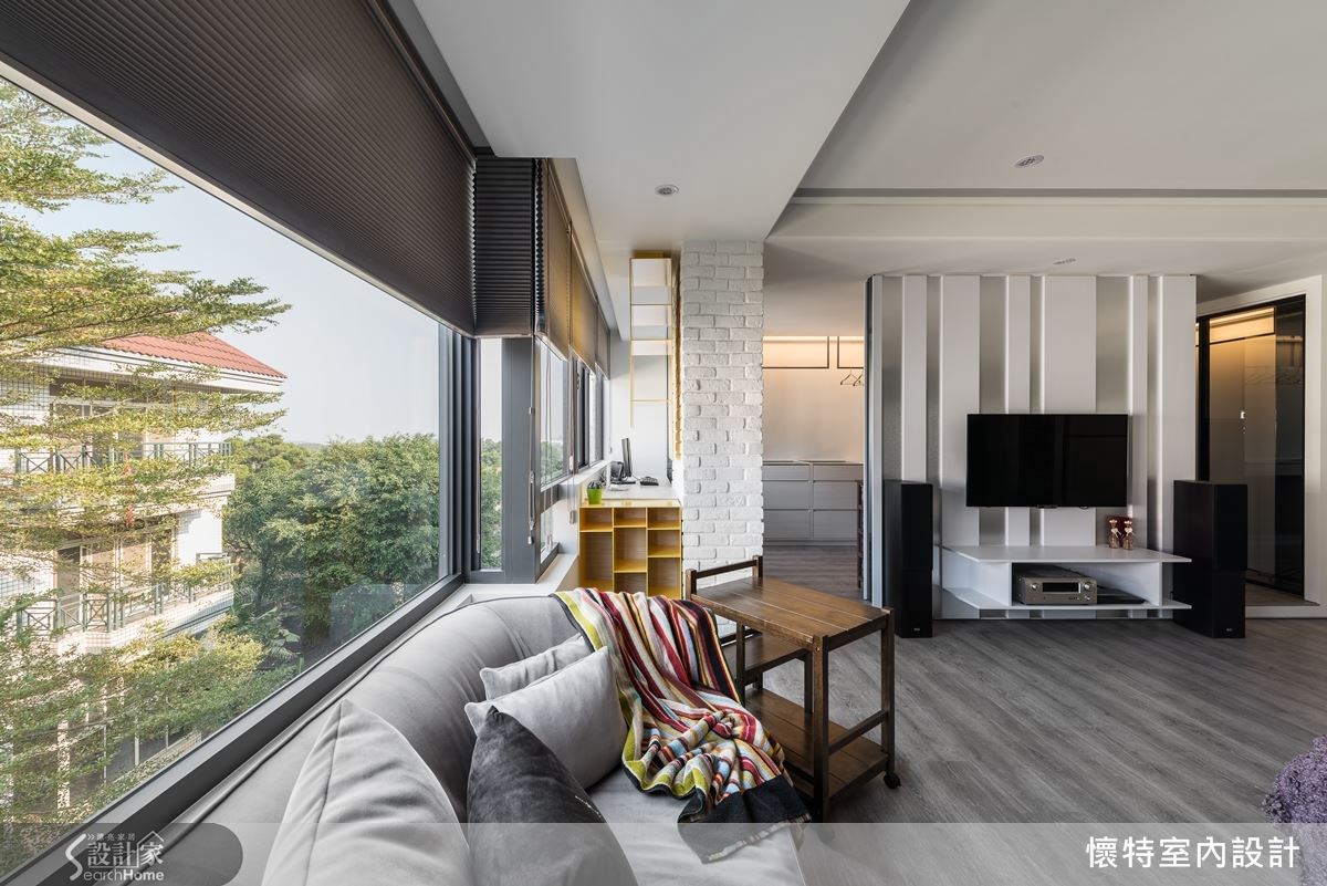 如同醫生把脈診斷，必須對症下藥，空間設計，也必須因