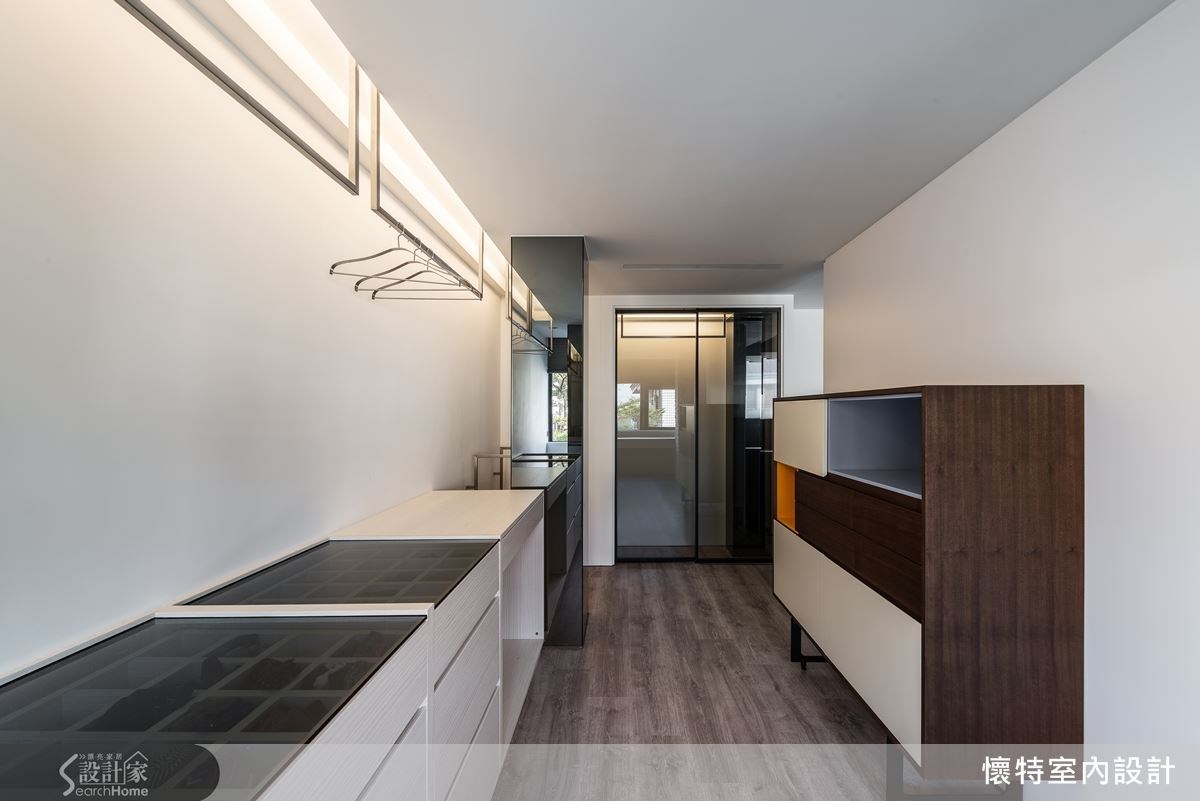 如同醫生把脈診斷，必須對症下藥，空間設計，也必須因