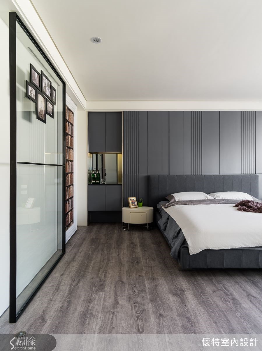 如同醫生把脈診斷，必須對症下藥，空間設計，也必須因