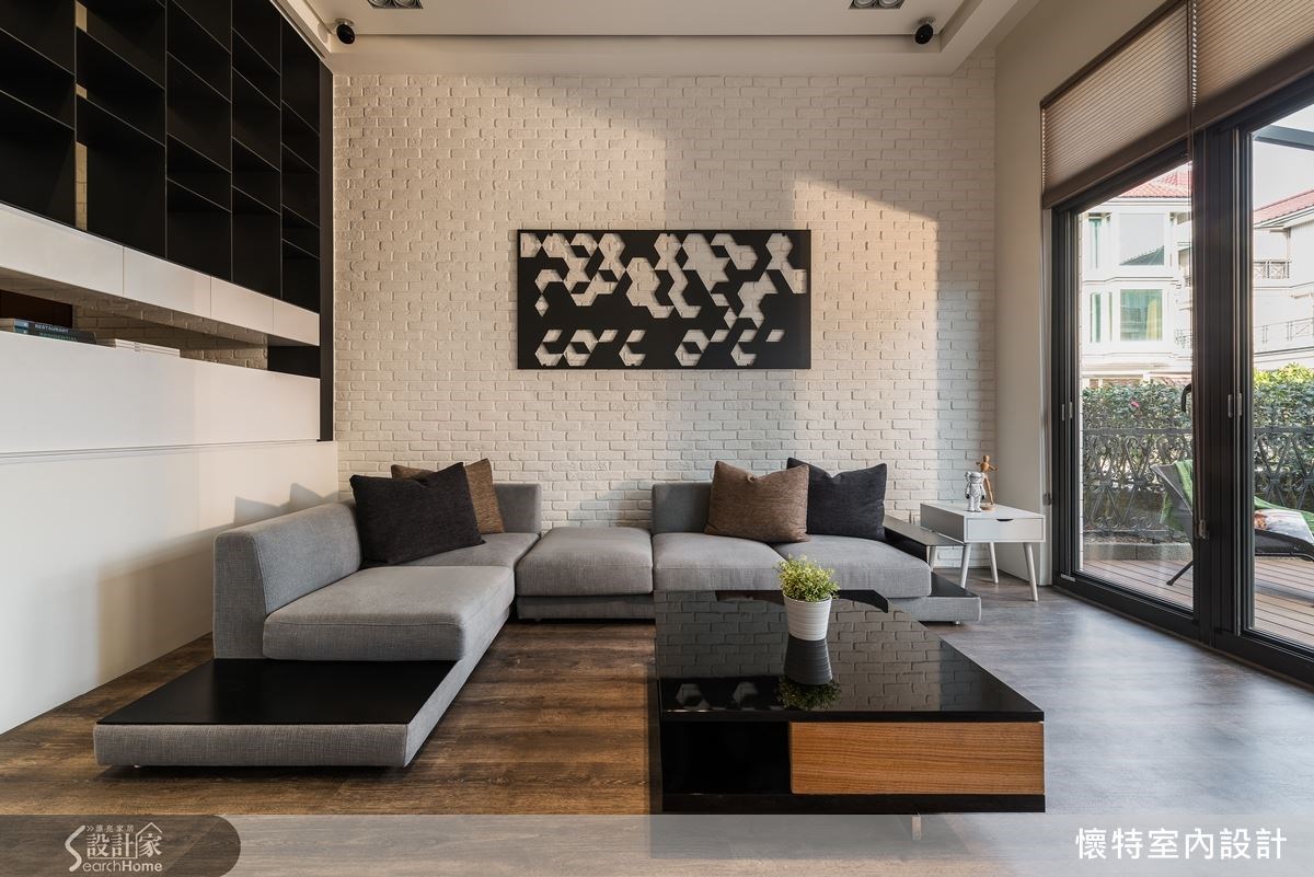 如同醫生把脈診斷，必須對症下藥，空間設計，也必須因