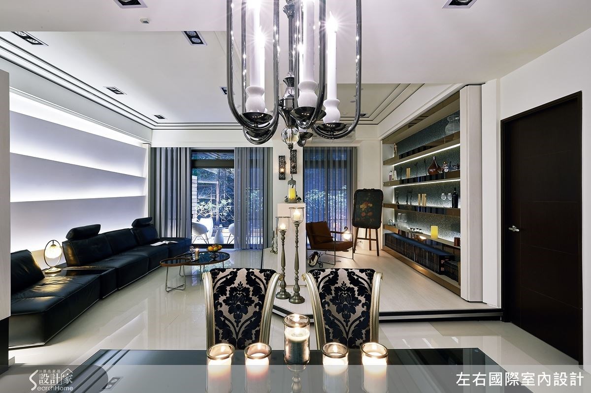 對於踏入一間室內設計公司的辦公室的心情，往往充滿著