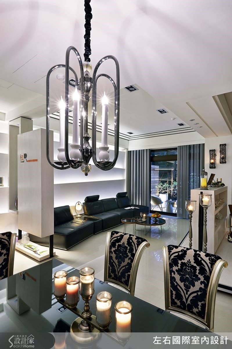 對於踏入一間室內設計公司的辦公室的心情，往往充滿著