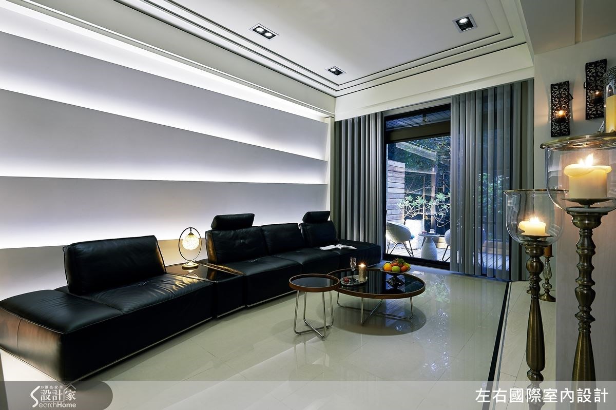 對於踏入一間室內設計公司的辦公室的心情，往往充滿著