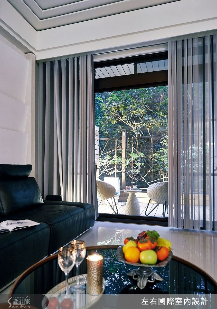 對於踏入一間室內設計公司的辦公室的心情，往往充滿著