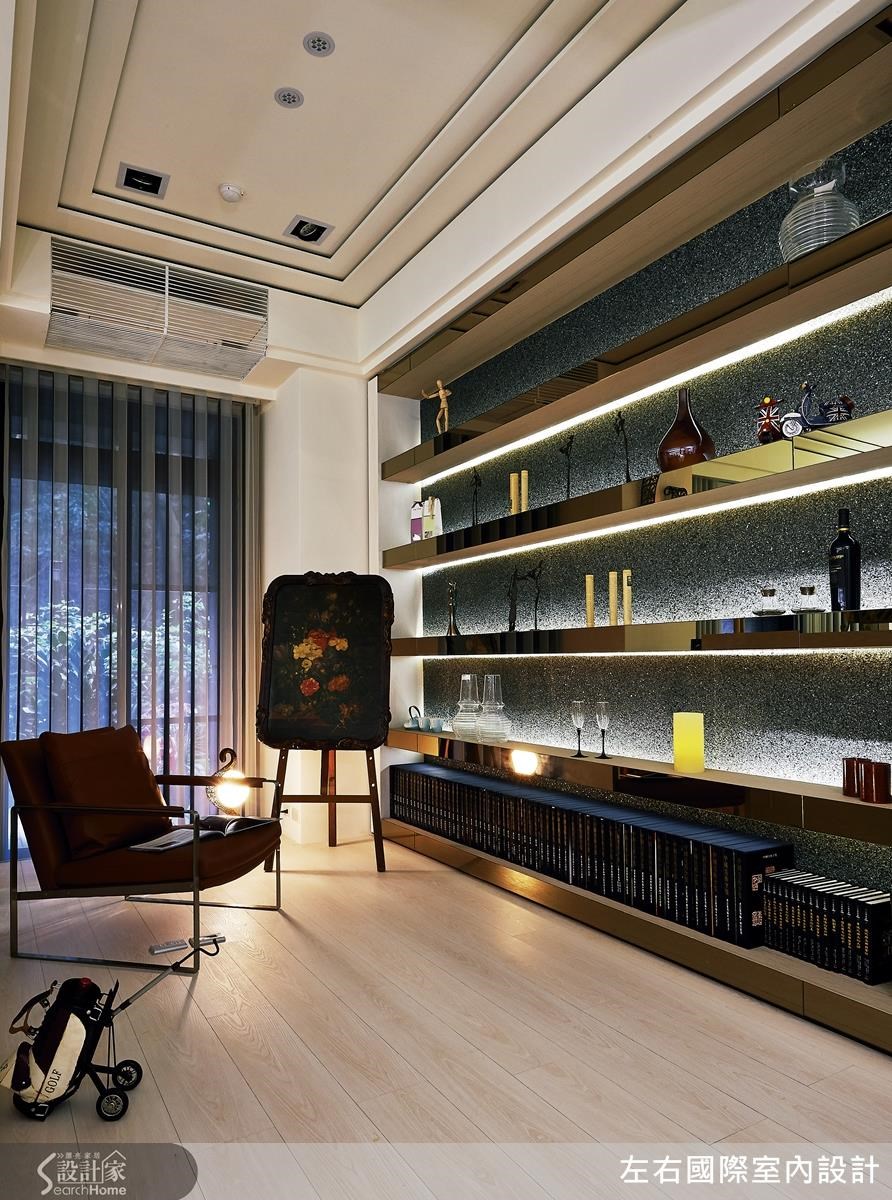 對於踏入一間室內設計公司的辦公室的心情，往往充滿著