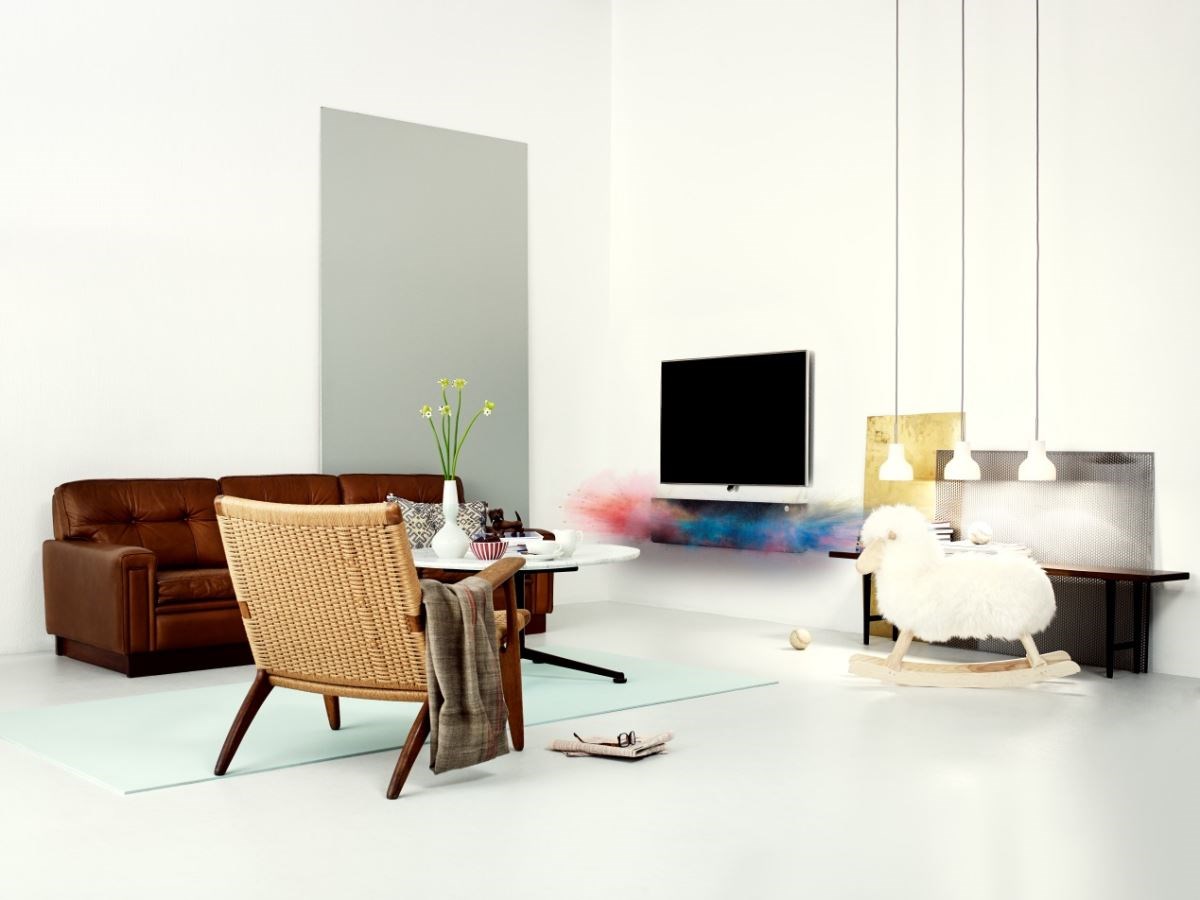 劇院等級的LOUNGE可取代家庭劇院,利用單體構造位置與共振,創造出360度全方位無死角的擴散式音場。圖片提供_LIBRATONE 丹麥頂級Wi-Fi無線音響 劇院等級的LOUNGE可取代家庭劇院,利用單體構造位置與共振,創造出360度全方位無死角的擴散式音場。圖片提供_LIBRATONE 丹麥頂級Wi-Fi無線音響