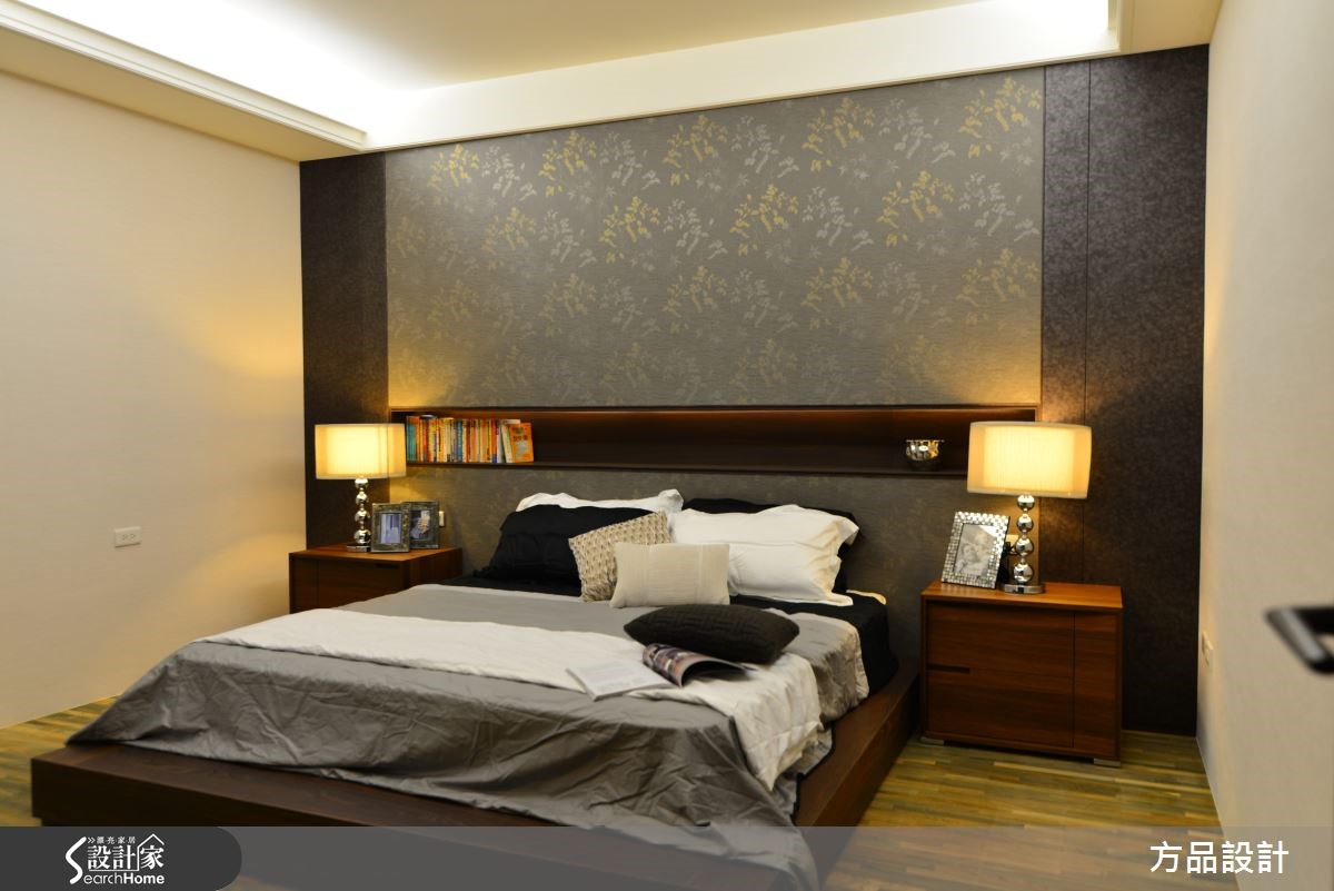 今天要分享的案例位於高雄市楠梓區, 46 坪的空間居住