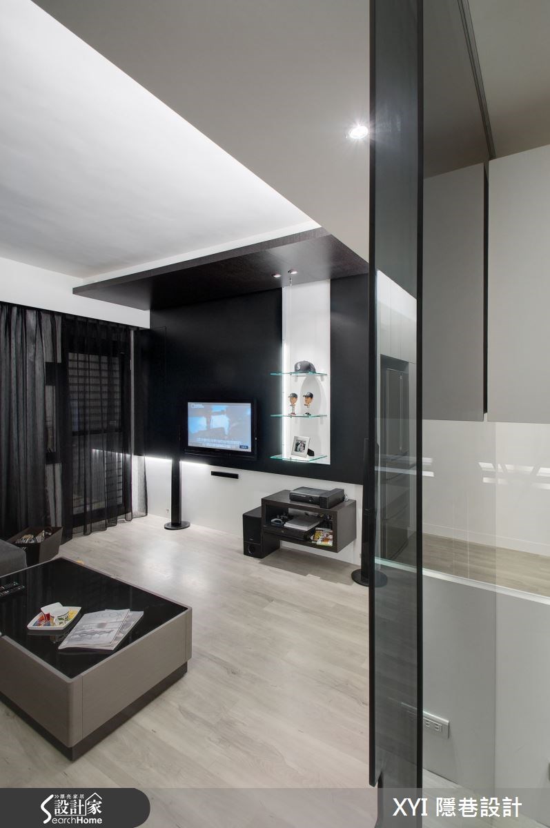 以人為本的設計,需從居宅者需求為出發點。台北的 26