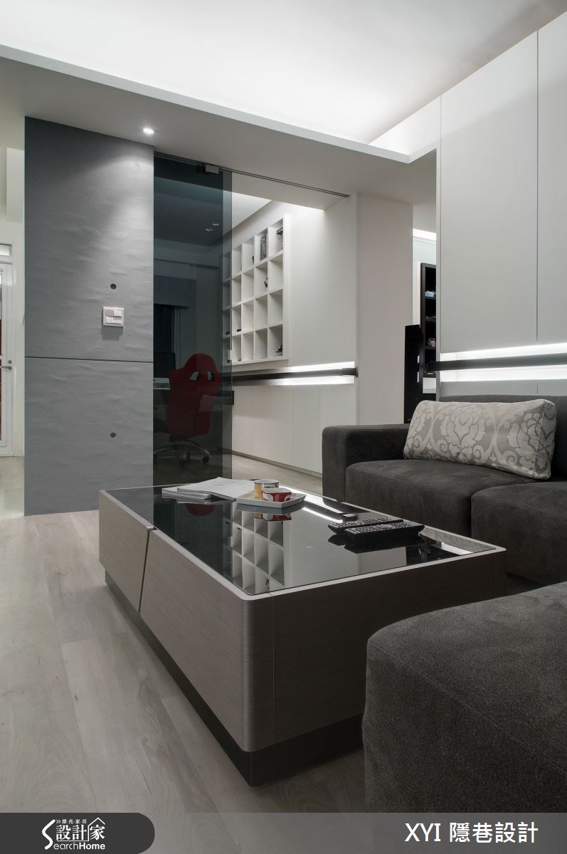 以人為本的設計,需從居宅者需求為出發點。台北的 26