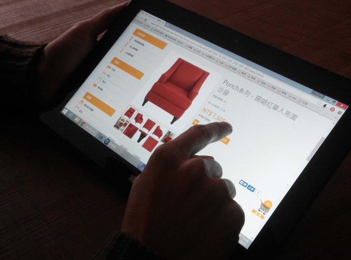 寶貴的休假時間還卡在家具賣場一圈圈慢慢逛？好不容易