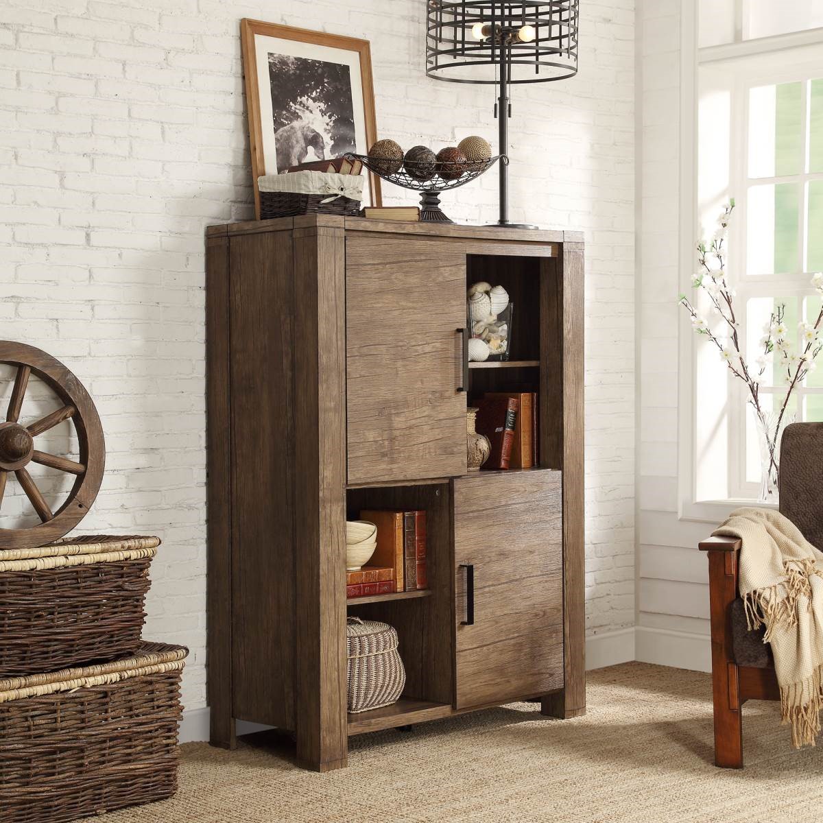 寶貴的休假時間還卡在家具賣場一圈圈慢慢逛？好不容易