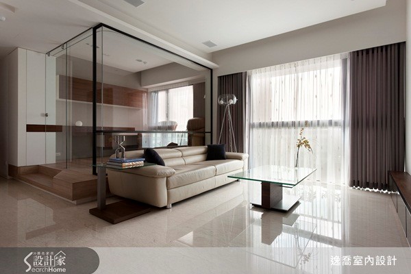 家中的採光條件往往是在居家規劃設計中很重要的一環，