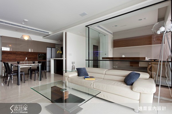 家中的採光條件往往是在居家規劃設計中很重要的一環，