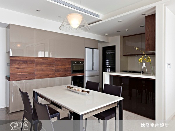 家中的採光條件往往是在居家規劃設計中很重要的一環，