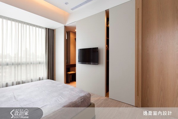 家中的採光條件往往是在居家規劃設計中很重要的一環，