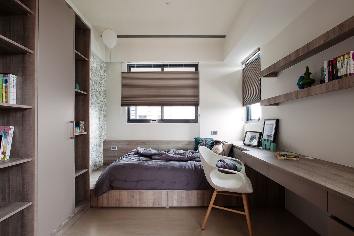 2015年週年慶「好宅輕鬆省」活動，主推26萬（三房兩廳