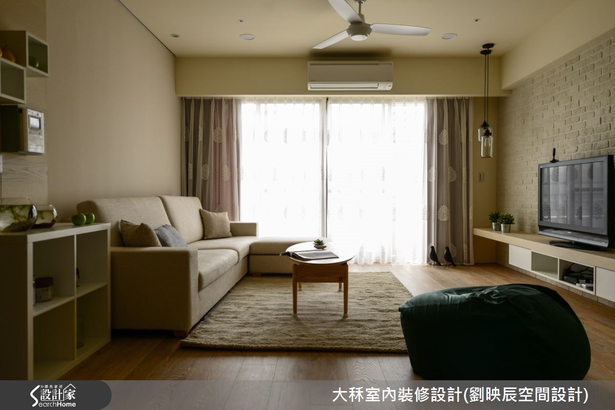 尋尋覓覓夢想的居住城堡，是不是只能是夢想？每一次換