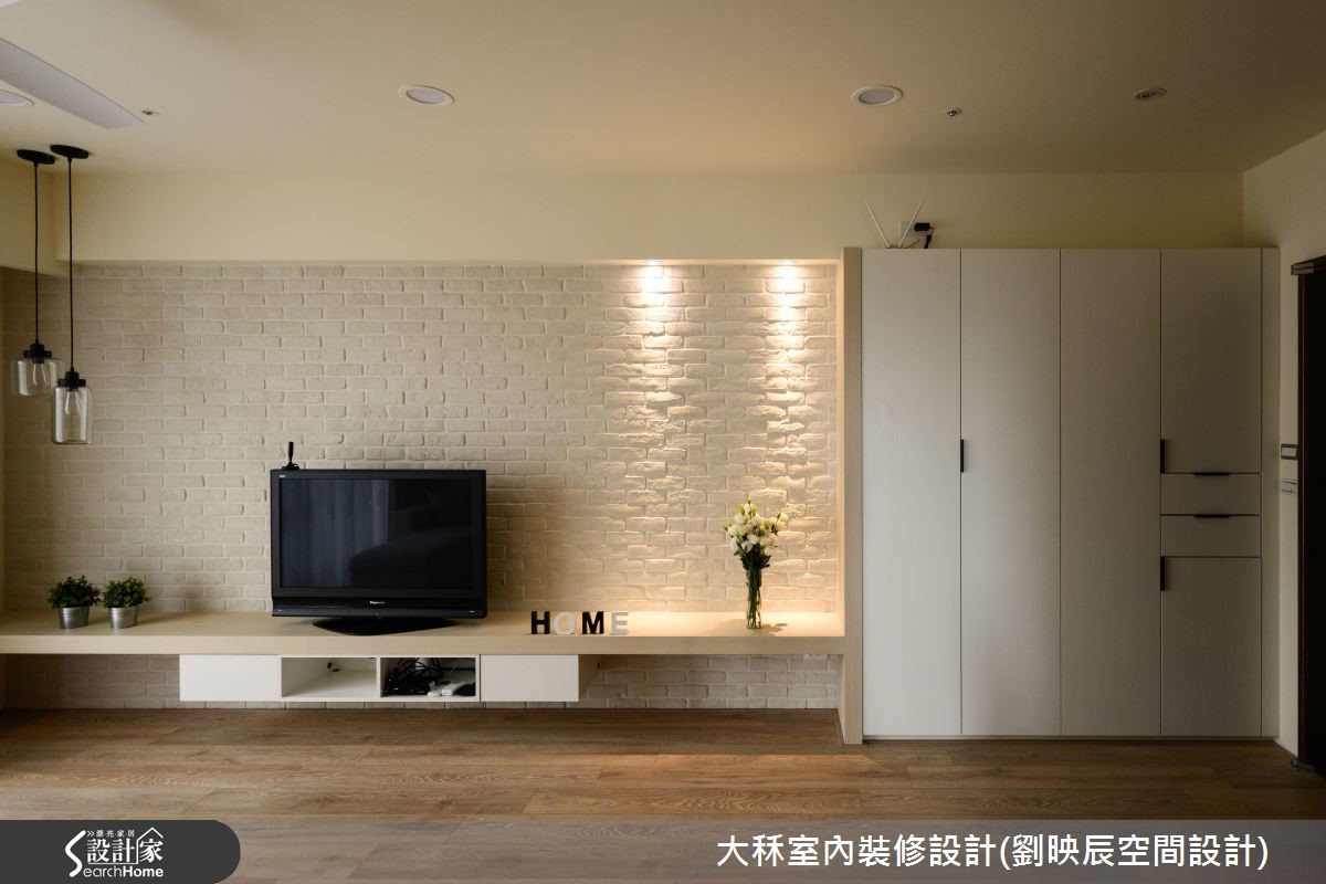 尋尋覓覓夢想的居住城堡，是不是只能是夢想？每一次換