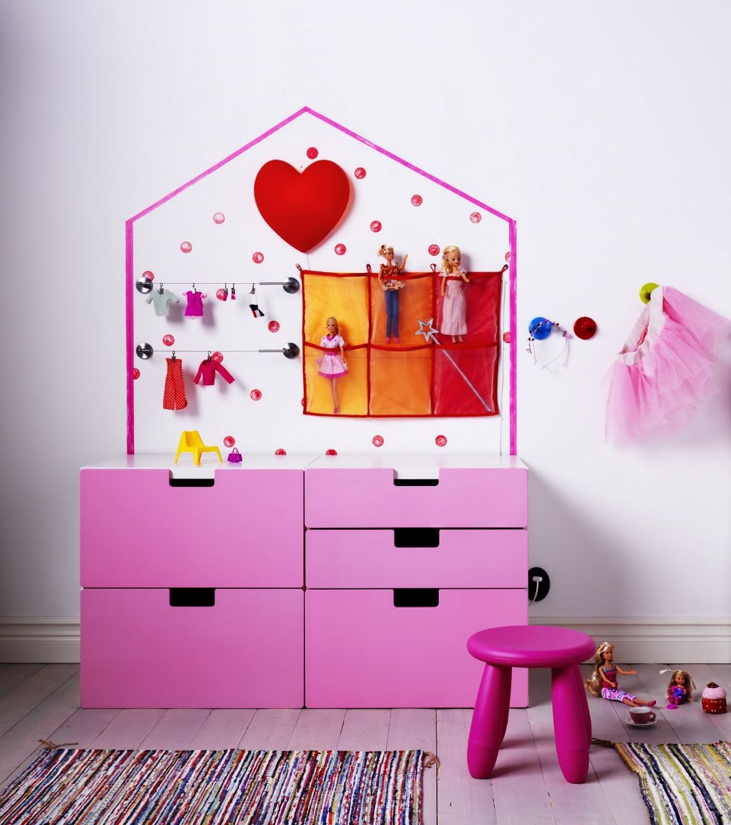 ”收納”這個議題是居家生活中讓大家最困擾的問題，IK