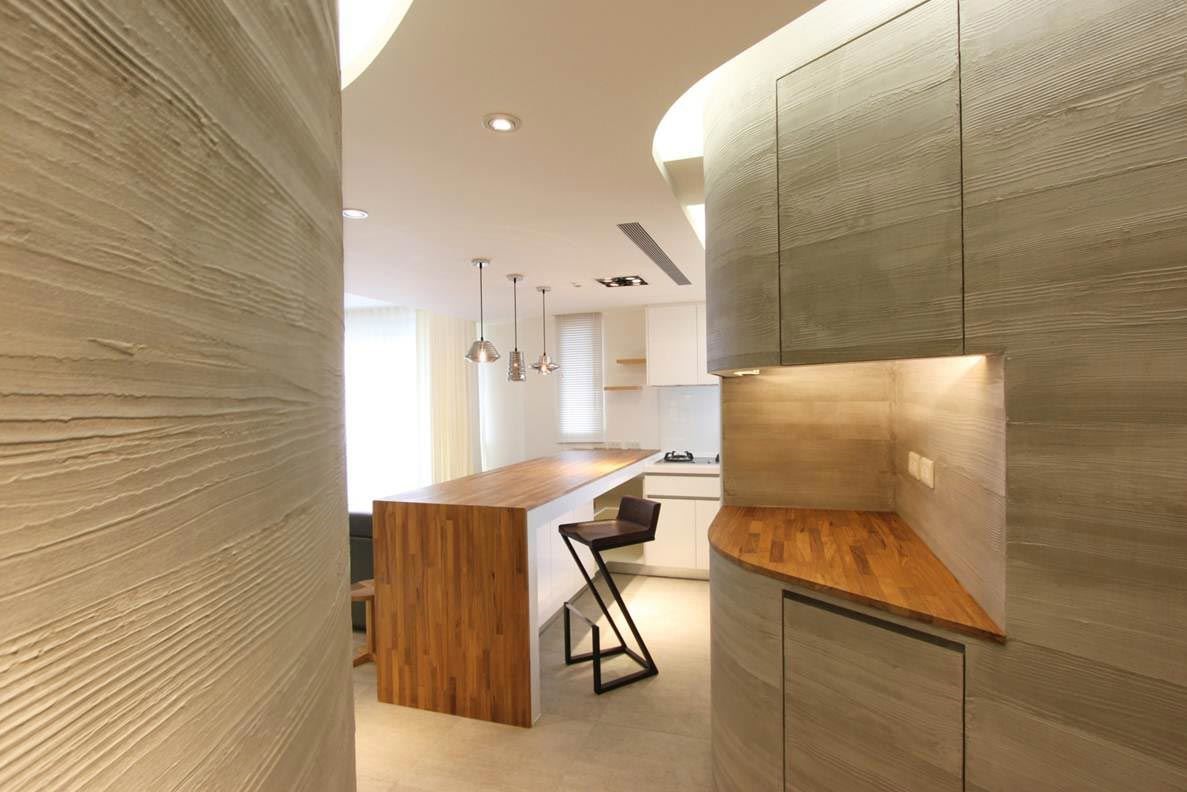 本案為傳統的三房二廳格局，雖然沒有什麼大問題，但卻