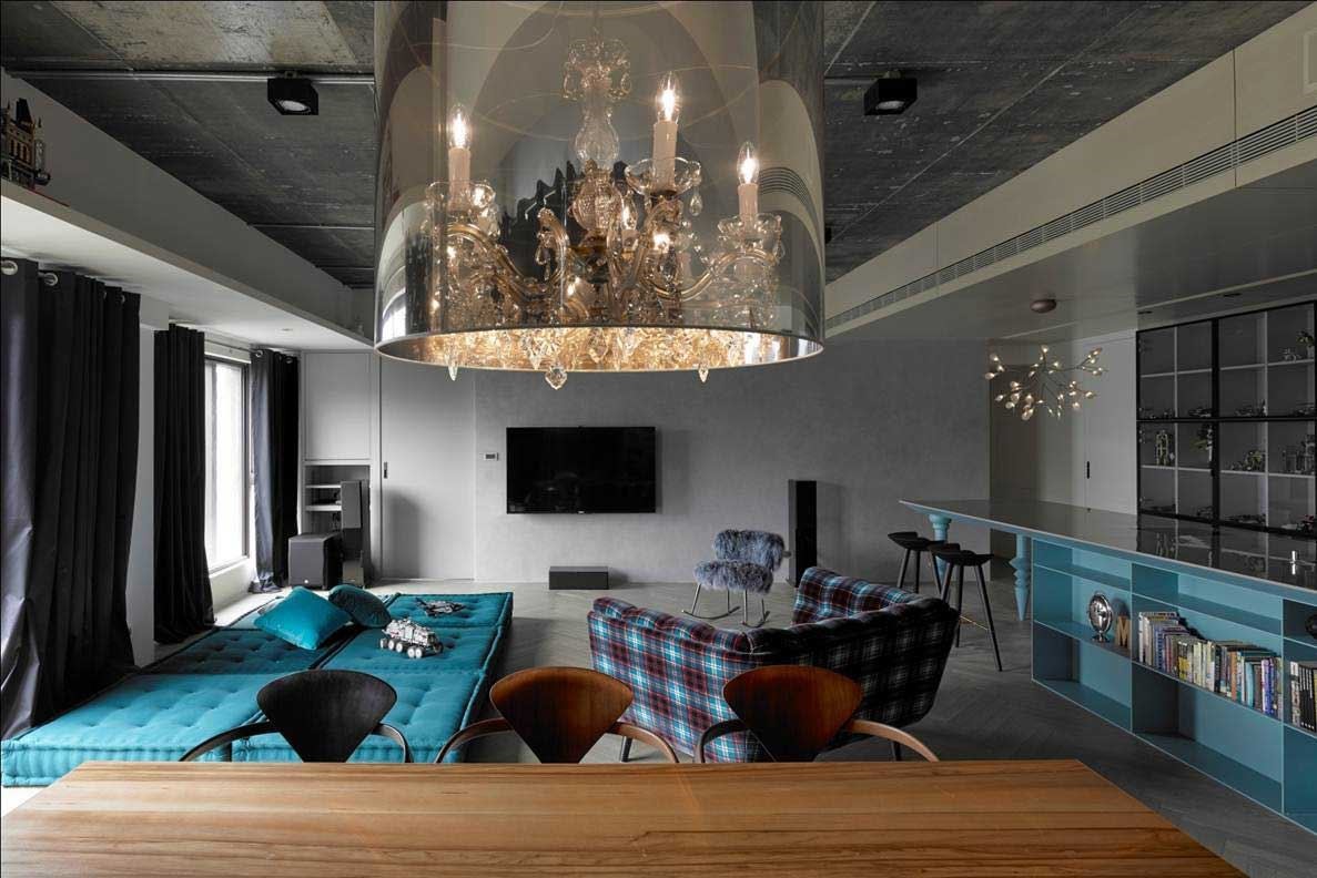 秉持「以生活為本」的理想做設計的甘納空間設計師林仕