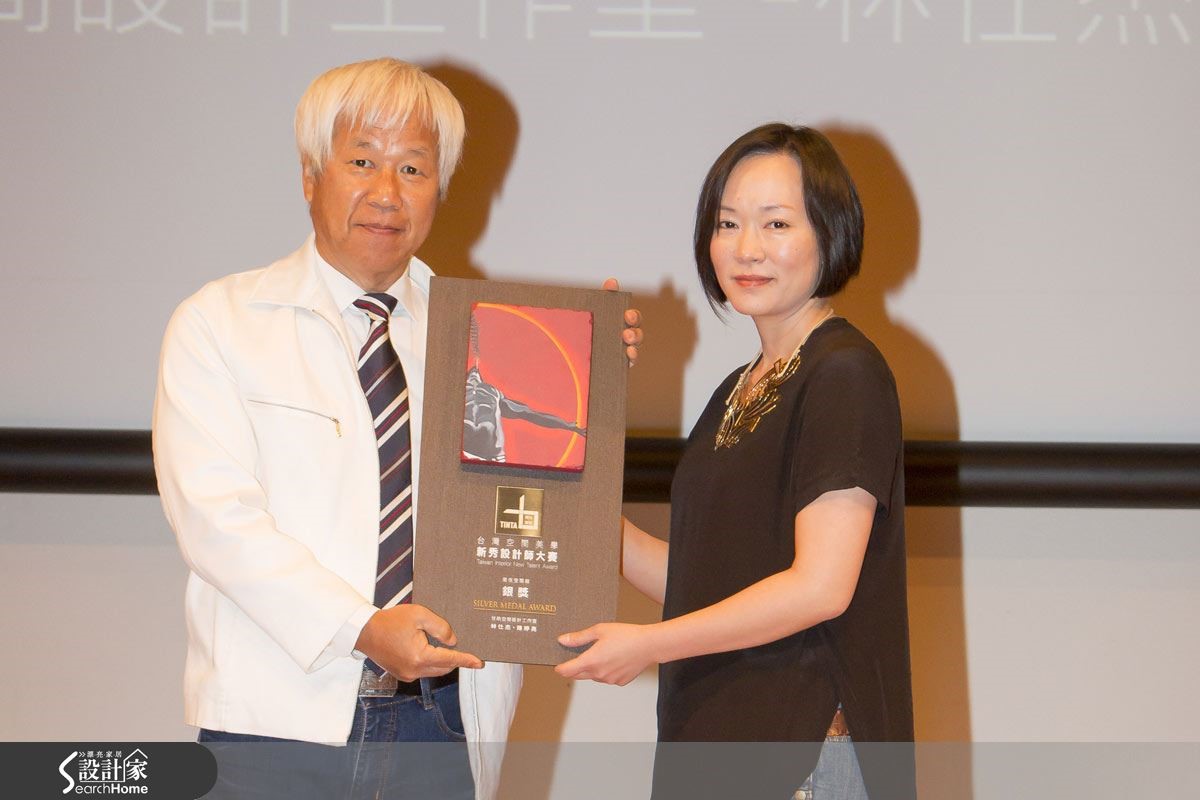 秉持「以生活為本」的理想做設計的甘納空間設計師林仕