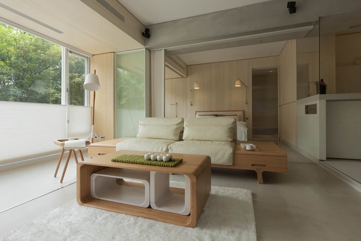 以空間設計與電腦輔助設計（CAD／CAM）為特長的竹工凡