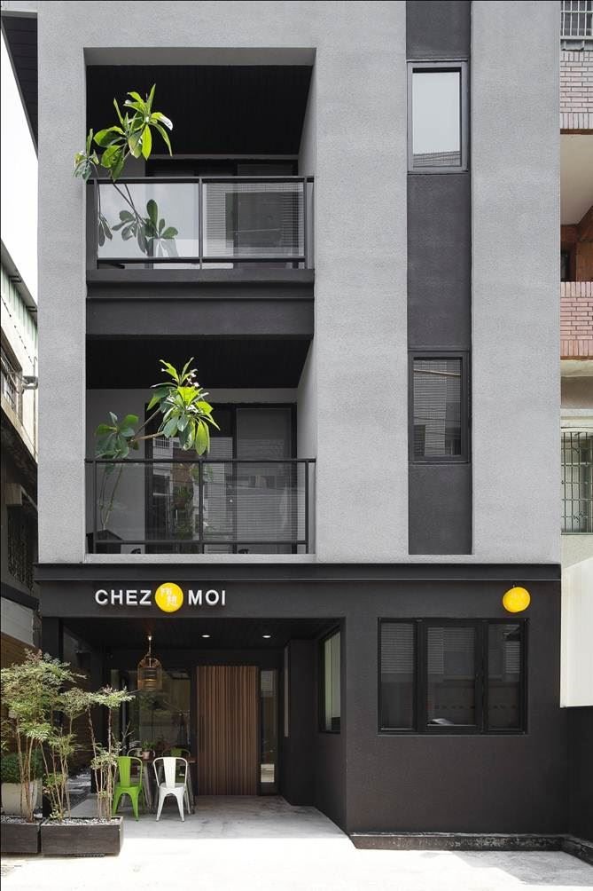 以「人」為設計的出發點做考量，和薪空間設計主持設計