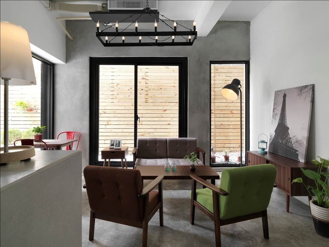 以「人」為設計的出發點做考量，和薪空間設計主持設計