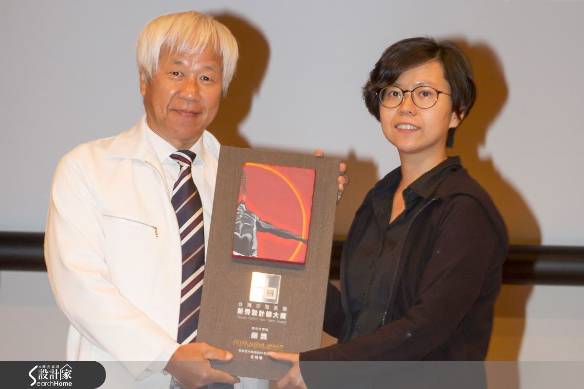 以「人」為設計的出發點做考量，和薪空間設計主持設計