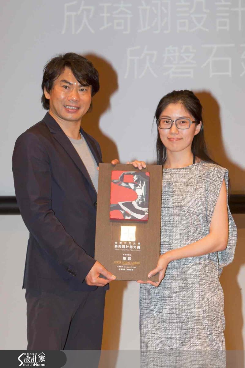 大雄設計Snuper Design林政緯自2012年獲TID Award台灣