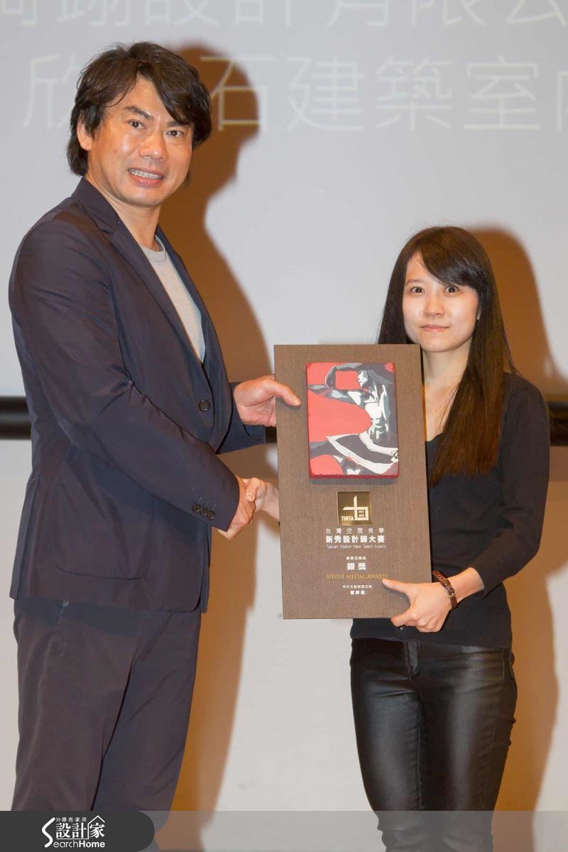 1983年次的蕭群艦，現為禾方設計（Havefun Design）設