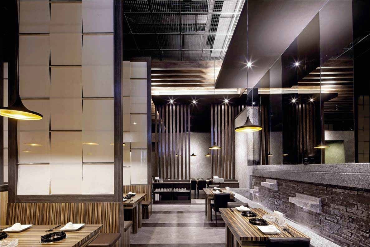 日式鍋物餐廳競爭激烈，如何透過空間設計在美味之外大